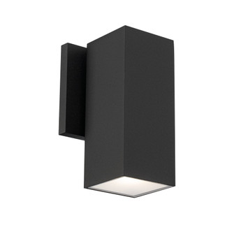 Cubix 8'' 1-Light LED WALL SCONCE 5CCT (1357|WS-W220208-CS-BK)