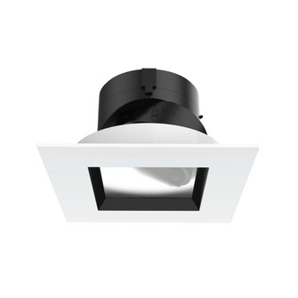 AETHER 2IN SQ ADJ TRIM SP 90 3000K LENS (1357|R2ASAT-S930-LBKWT)