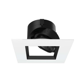 AETHER 2IN SQ ADJ TRIM SP 85 4000K (1357|R2ASAT-S840-BKWT)