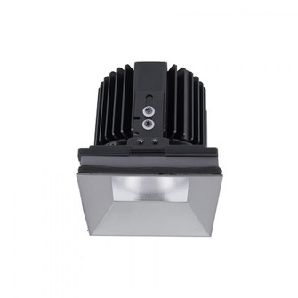 Volta 4.5'' Square Shallow Regressed Invisible Trim with LED Light Engine (1357|R4SD1L-FTWB-HZ)