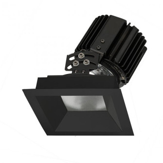 Volta 4.5'' Square Adjustable Trim with LED Light Engine (1357|R4SAT-NTWA-BK)
