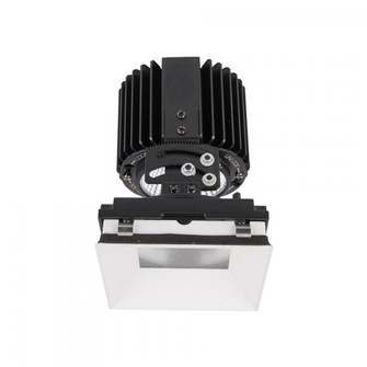 Volta 4.5'' Square Adjustable Invisible Trim with LED Light Engine (1357|R4SAL-NTWA-WT)