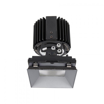 Volta 4.5'' Square Adjustable Invisible Trim with LED Light Engine (1357|R4SAL-FTWB-HZ)