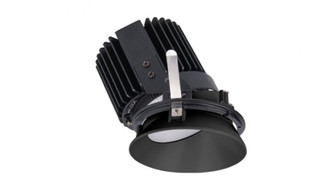 Volta 4.5'' Round Wall Wash Invisible Trim with LED Light Engine (1357|R4RWL-ATWB-BK)