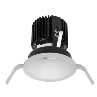 Volta 4.5'' Round Trim with LED Light Engine (1357|R4RD2T-NTWB-WT)