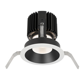 Volta 4.5'' Round Shallow Regressed Trim with LED Light Engine (1357|R4RD1T-FTWA-BKWT)