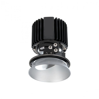 Volta 4.5'' Round Adjustable Invisible Trim with LED Light Engine (1357|R4RAL-FTWB-BK)