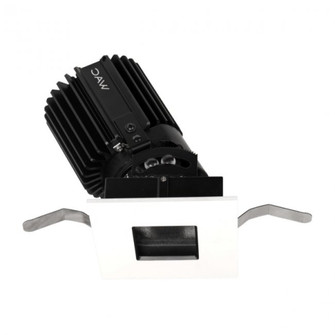 Volta 2'' Square Pinhole Trim (1357|R2SPT-NTWA-WT)