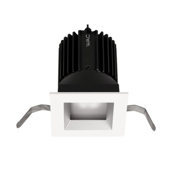 Volta 2'' Square Shallow Regressed Downlight Trim (1357|R2SD1T-FTWB-HZWT)