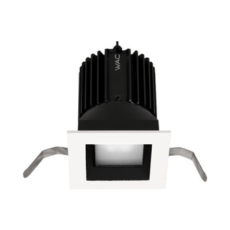 Volta 2'' Square Shallow Regressed Downlight Trim (1357|R2SD1T-FTWB-BKWT)