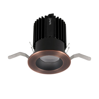 Volta 2'' Round Shallow Regressed Downlight Trim (1357|R2RD1T-WTWB-CB)