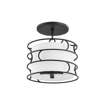 Reedley Semi Flush (52|C8114-FOR)