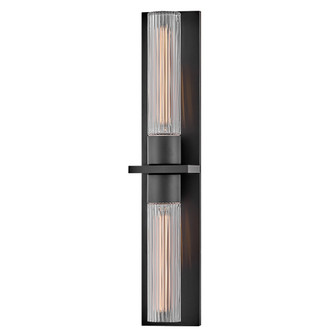 Large Wall Sconce (87|29035BK)