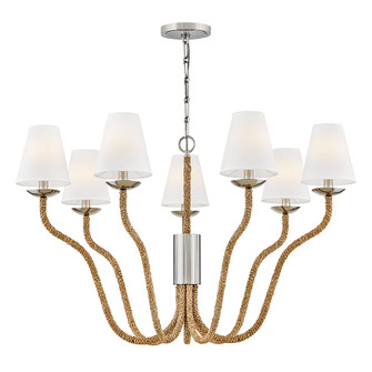 Large Chandelier (87|48445PN-NAT)