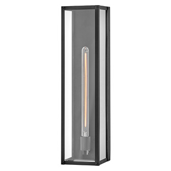 Large Wall Sconce (87|28855BK)