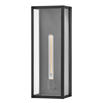 Medium Wall Mount Lantern (87|28854BK)