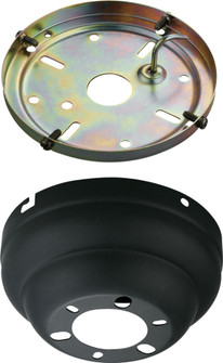 Fliush Mount Canopy Kit (6|MC90MBK)