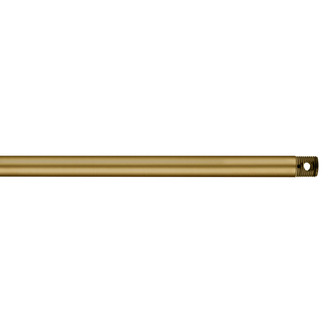 72'' Threaded Downrod - Burnished Brass (6|DRT72BBS)