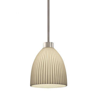 Impala 18'' Pendant (254|PNA-8844-18-PLET-NCKL-RIGID)