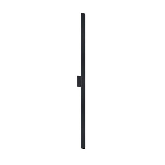 Zarai ADA 84” LED Outdoor Wall Sconce (254|NSH-7659W-MBLK)