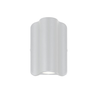 Cove ADA Large Up & Downlight Outdoor LED Wall Sconce (254|NSH-4101W-WHTE)