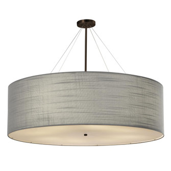 Classic 48'' Drum Pendant (254|FAB-9597-GRAY-DBRZ)