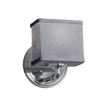 Bronx ADA 1-Light Wall Sconce (254|FAB-8467-55-GRAY-CROM)