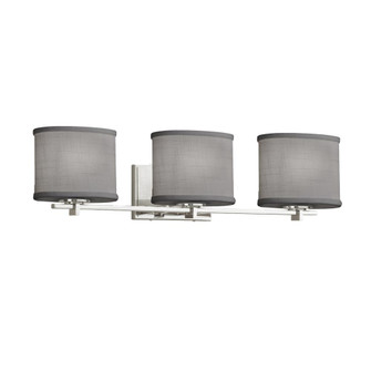 Era 3-Light Bath Bar (254|FAB-8443-30-GRAY-CROM)