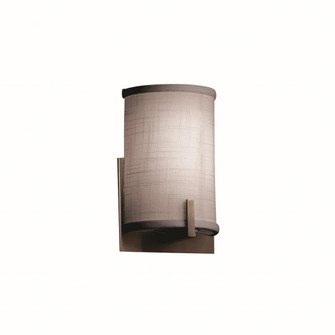 Century ADA 1-Light Wall Sconce (254|FAB-5531-GRAY-DBRZ)