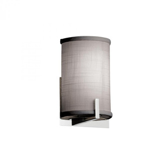Century ADA 1-Light LED Wall Sconce (254|FAB-5531-GRAY-CROM-LED1-700)