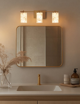 Era 3-Light Bath Bar (254|ALR-8443-15-BRSS)
