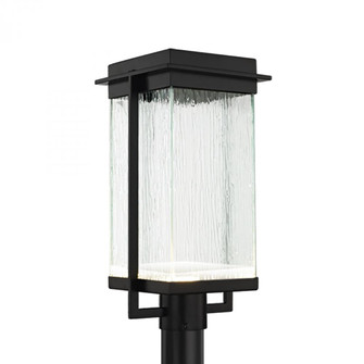 Pacific LED Post Light (Outdoor) (254|FSN-7543W-RAIN-MBLK)