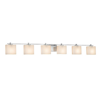 Era 6-Light Bath Bar (254|PNA-8446-55-PLET-CROM)