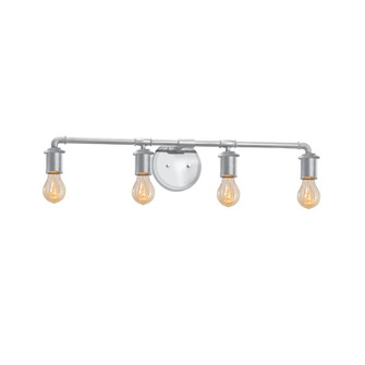 Bronx 4-Light Bath Bar (254|NSH-8464-CROM)