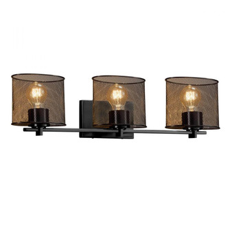 Era 3-Light Bath Bar (254|MSH-8443-30-MBLK) Era 3-Light Bath Bar (254|MSH-8443-30-MBLK)