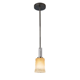 Era 1-Light LED Mini-Pendant (254|GLA-8445-16-GLDC-CROM-LED1-700)