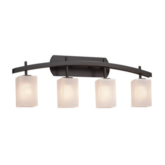 Archway 4-Light Bath Bar (254|FSN-8594-15-FRCR-DBRZ)