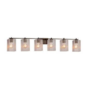 Era 6-Light Bath Bar (254|FSN-8446-15-SEED-DBRZ)