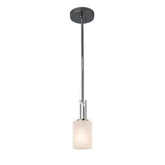 Era 1-Light LED Mini-Pendant (254|FSN-8445-10-FRCR-CROM-LED1-700)