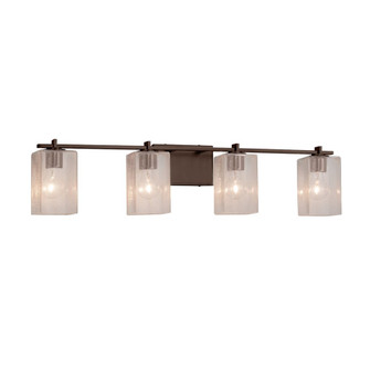Era 4-Light Bath Bar (254|FSN-8444-15-SEED-DBRZ)