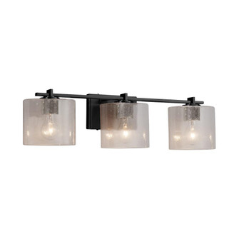 Era 3-Light Bath Bar (254|FSN-8443-30-SEED-MBLK)