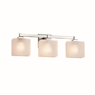 Regency 3-Light Bath Bar (254|FSN-8433-55-FRCR-CROM)