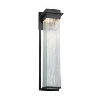 Pacific 24'' LED Outdoor Wall Sconce (254|FSN-7545W-RAIN-MBLK)