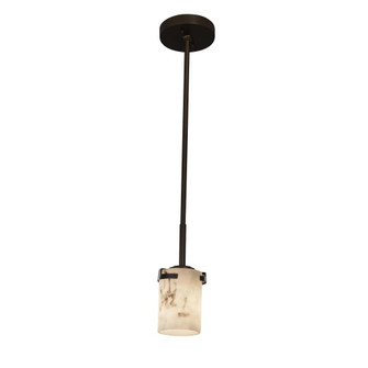 Atlas 1-Light LED Mini-Pendant (254|FAL-8455-10-DBRZ-LED1-700)
