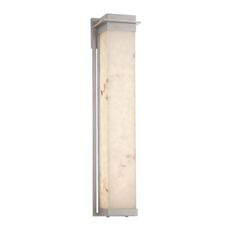 Pacific 36'' LED Outdoor Wall Sconce (254|FAL-7546W-NCKL)