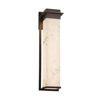 Pacific 24'' LED Outdoor Wall Sconce (254|FAL-7545W-DBRZ)