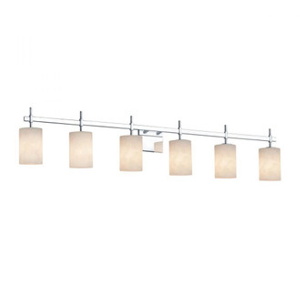 Union 6-Light Bath Bar (254|CLD-8416-10-CROM)