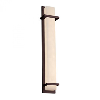 Monolith 36'' LED Outdoor/Indoor Wall Sconce (254|CLD-7616W-DBRZ)