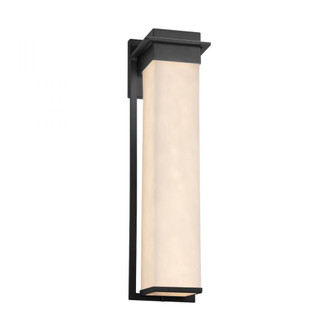Pacific 24'' LED Outdoor Wall Sconce (254|CLD-7545W-MBLK) Pacific 24'' LED Outdoor Wall Sconce (254|CLD-7545W-MBLK)