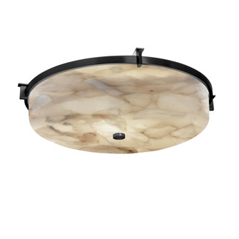 Era 21'' Round Flush-Mount (254|ALR-8987-MBLK)